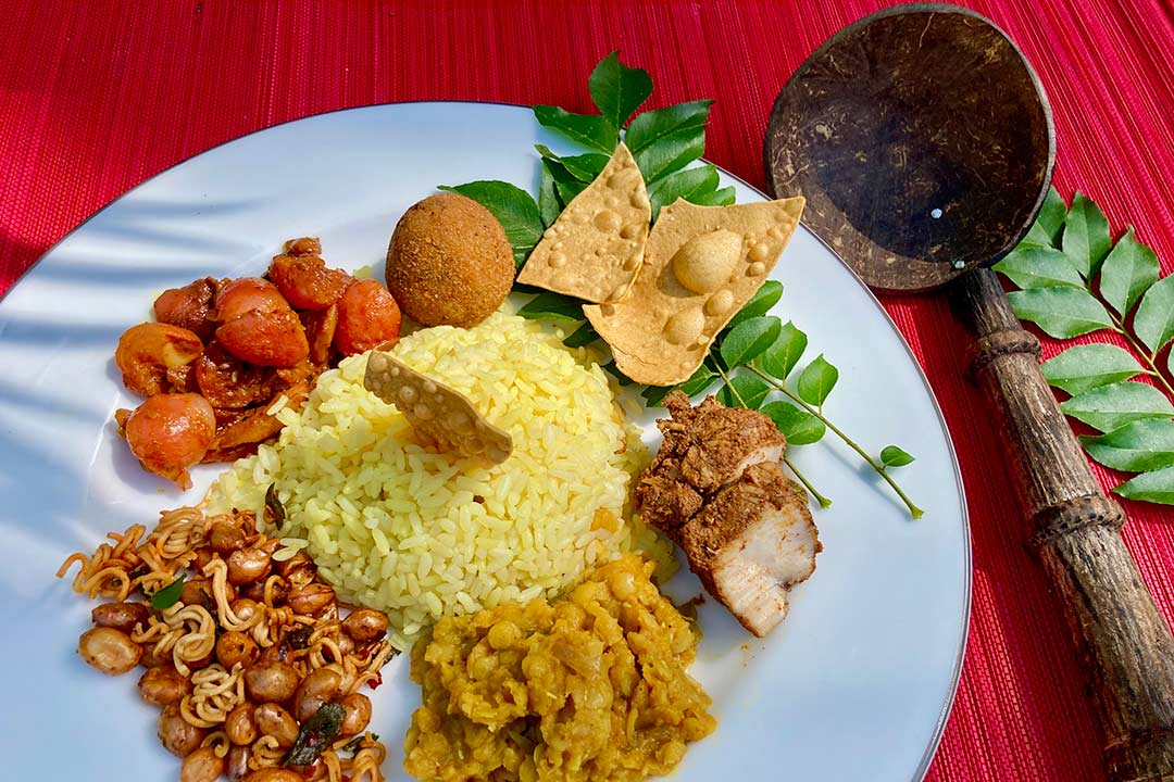 Koestliche Curries