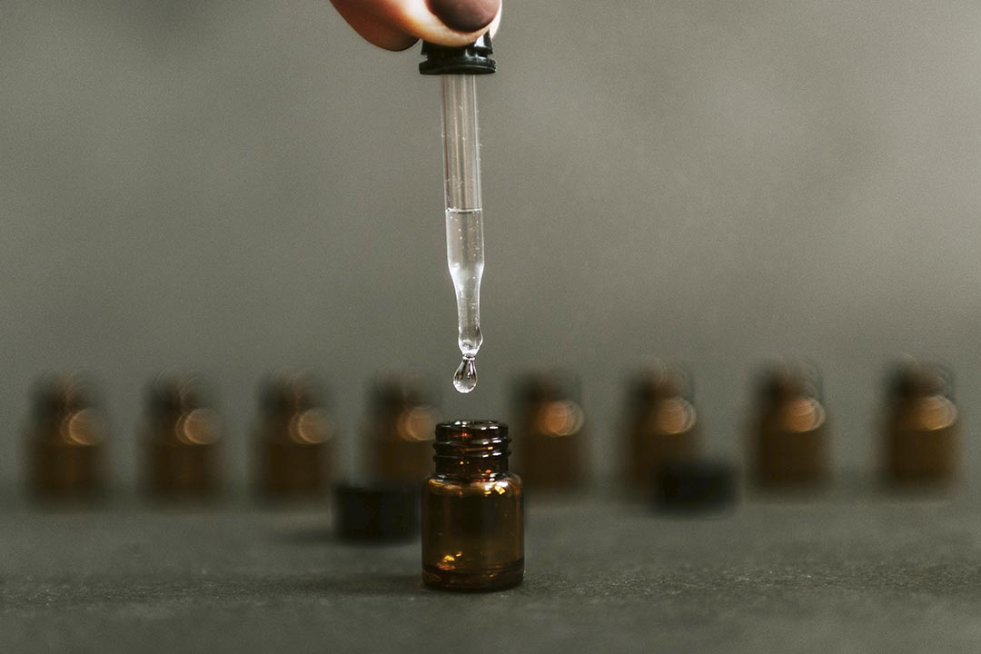 Homoeopathie Pipette
