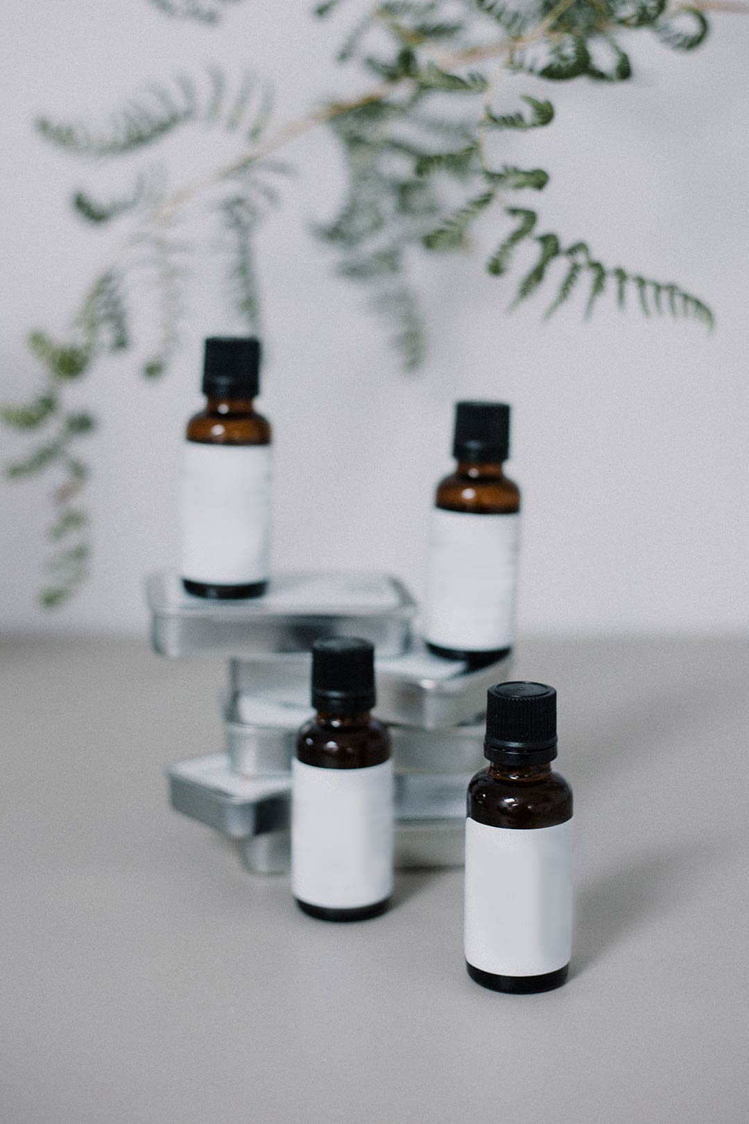 Medizin Flaschen