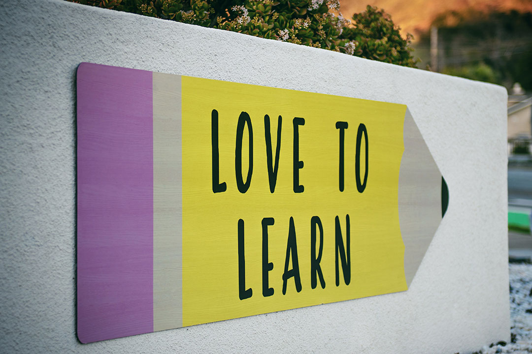 love to learn