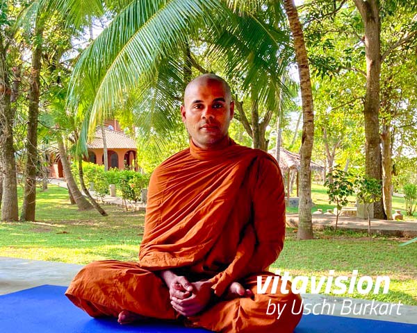 Buddhistische Weisheit, inneren Frieden und Kraft